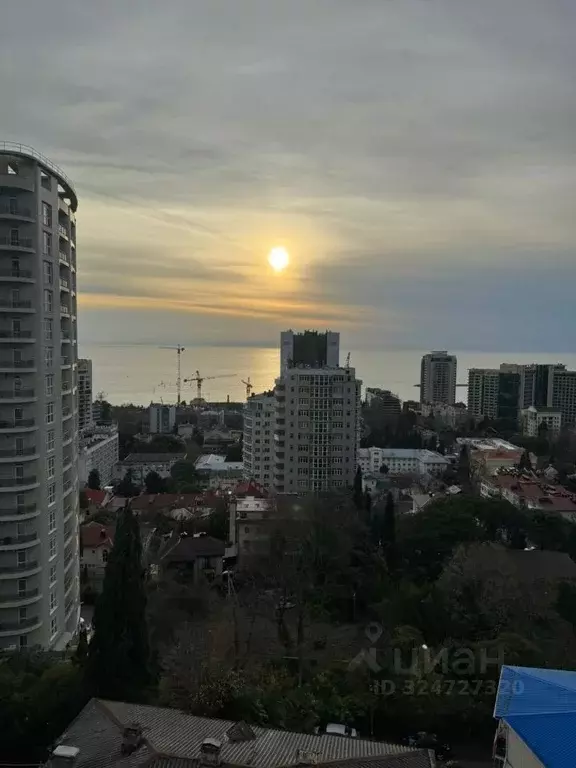 2-к кв. Краснодарский край, Сочи Горный пер., 5 (60.0 м) - Фото 1