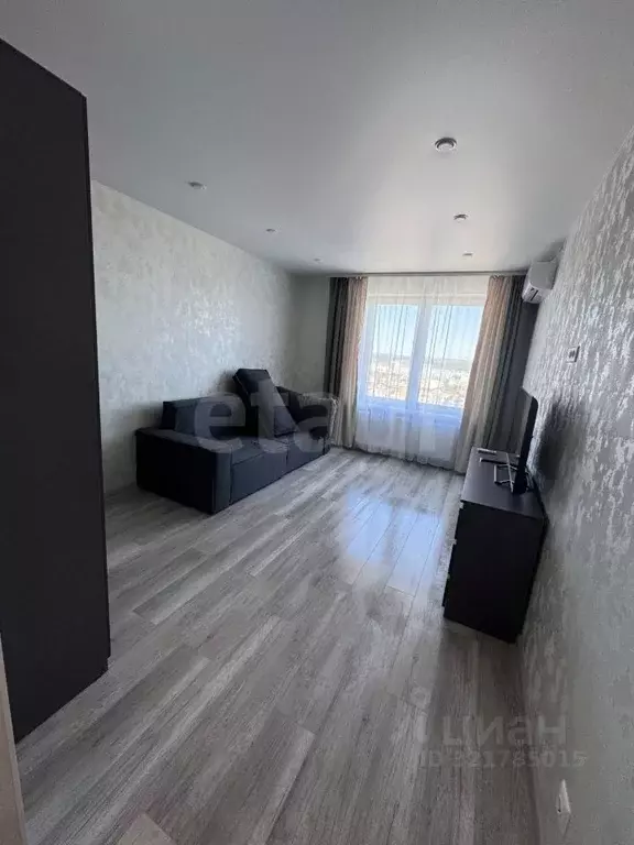 1-к кв. Татарстан, Казань ул. Петра Полушкина, 4 (38.0 м) - Фото 1