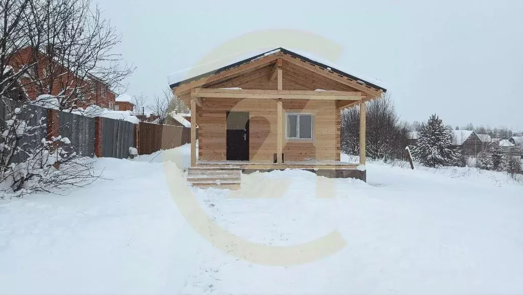 Дом в Пермский край, Пермь пос. Новые Ляды, ул. Некрасова (50 м) - Фото 2