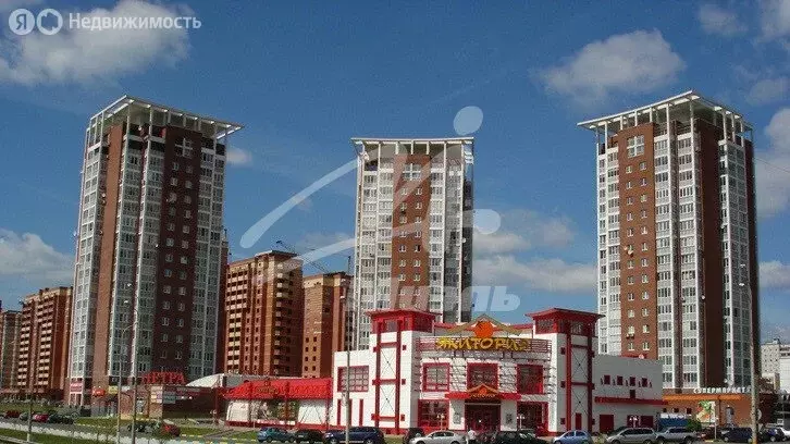 2-комнатная квартира: Мытищи, улица Мира, 30 (70.3 м) - Фото 2