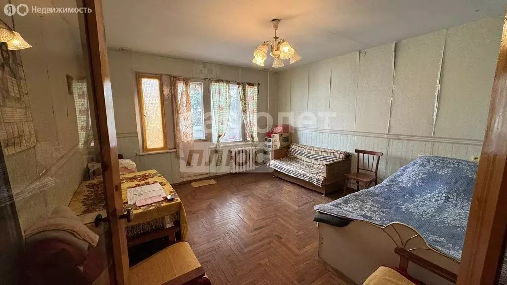 2-комнатная квартира: посёлок Ботаника, улица Вавилова, 3 (40 м) - Фото 1