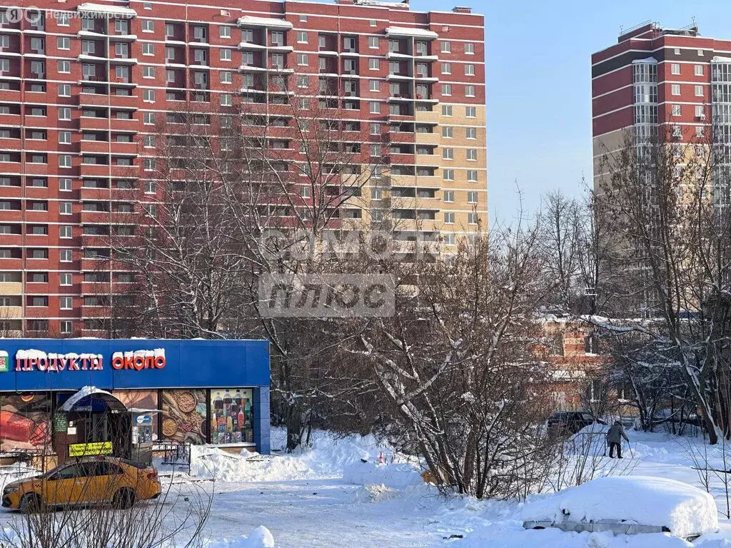 1-комнатная квартира: Домодедово, микрорайон Востряково, ЖК Оптима, к2 ... - Фото 2