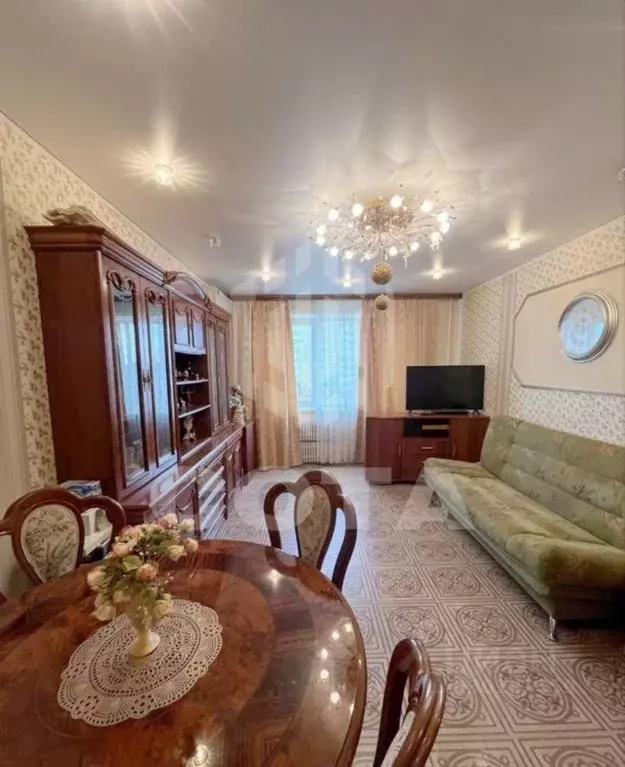 3-к кв. Воронежская область, Воронеж Калининградская ул., 100 (67.0 м) - Фото 2