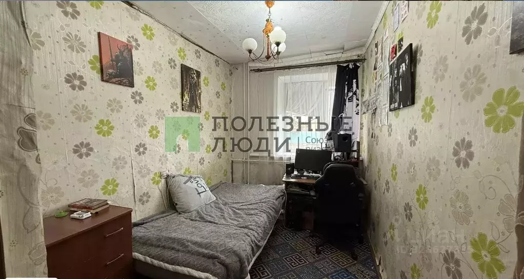 2-к кв. Амурская область, с. Тамбовка ул. Комсомольская, 16 (42.4 м) - Фото 2