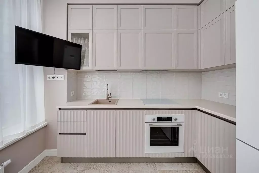 2-к кв. Москва ул. Корабельная, 3А (60.0 м) - Фото 1