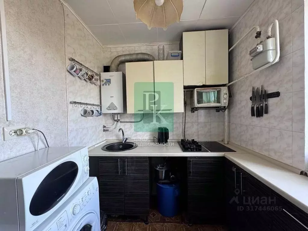 3-к кв. Севастополь просп. Юрия Гагарина, 36 (54.0 м) - Фото 0