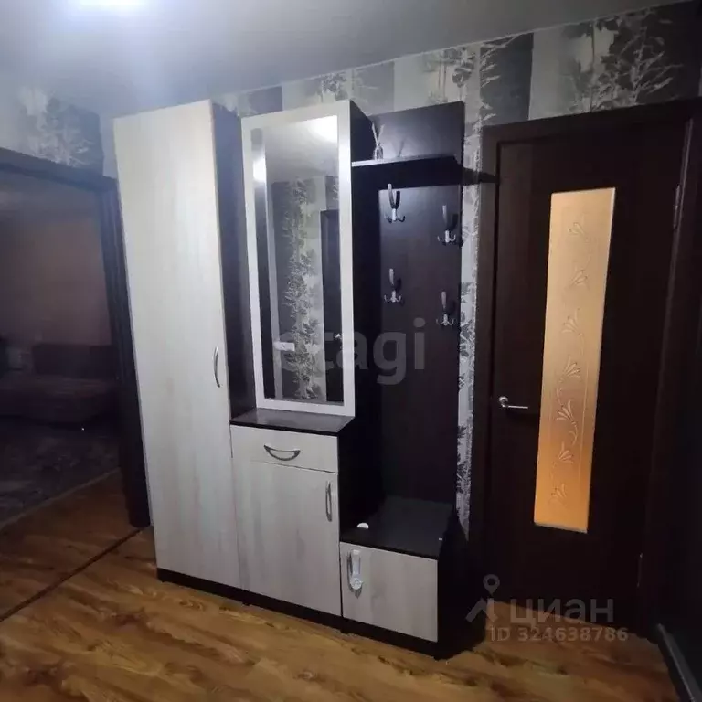 2-к кв. Тамбовская область, Мичуринск Липецкое ш., 108 (48.8 м) - Фото 1