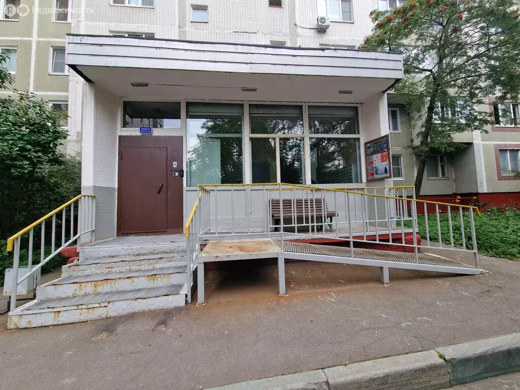 1-комнатная квартира: Москва, Ратная улица, 10к2 (40 м) - Фото 1