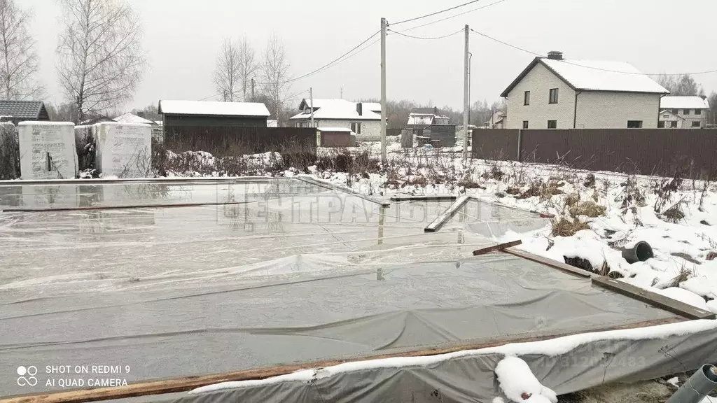 Участок в Смоленская область, Смоленский муниципальный округ, ... - Фото 2
