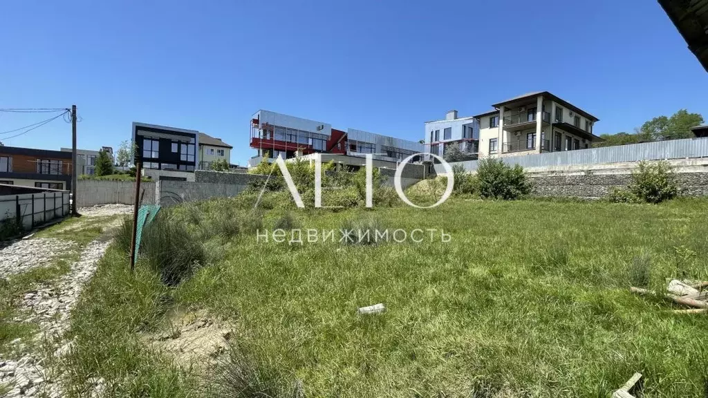 Участок в Краснодарский край, Сочи городской округ, с. Черешня ул. ... - Фото 2