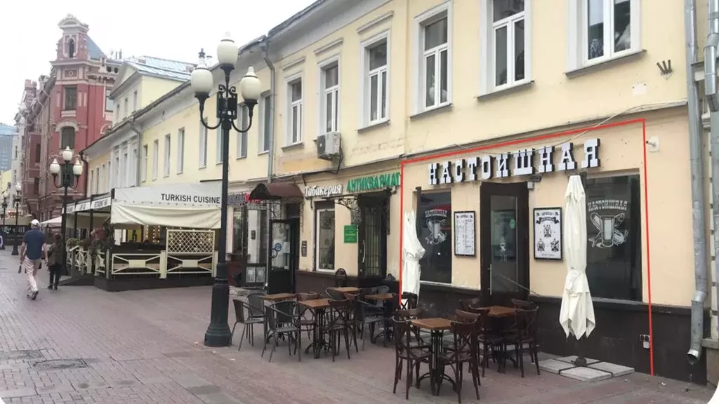 Помещение свободного назначения (132.5 м) - Фото 2