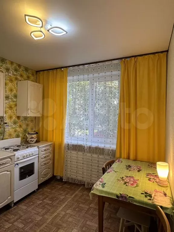 1-к. квартира, 32 м, 1/5 эт. - Фото 1