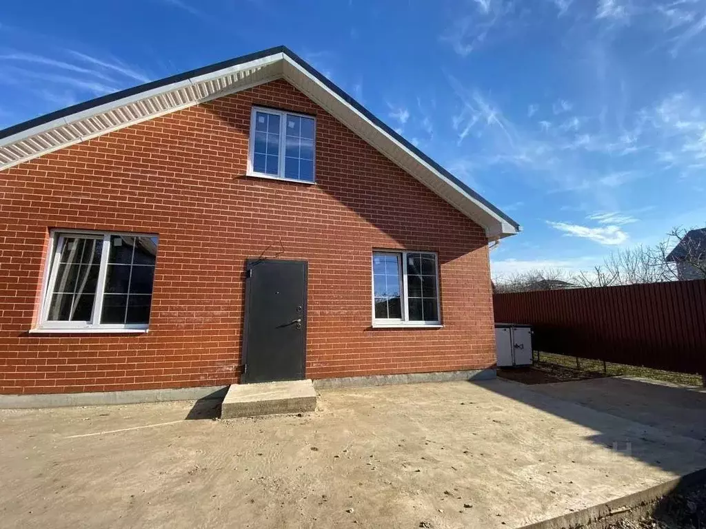 Дом в Краснодарский край, Краснодар городской округ, Октябрьский хут., ... - Фото 2