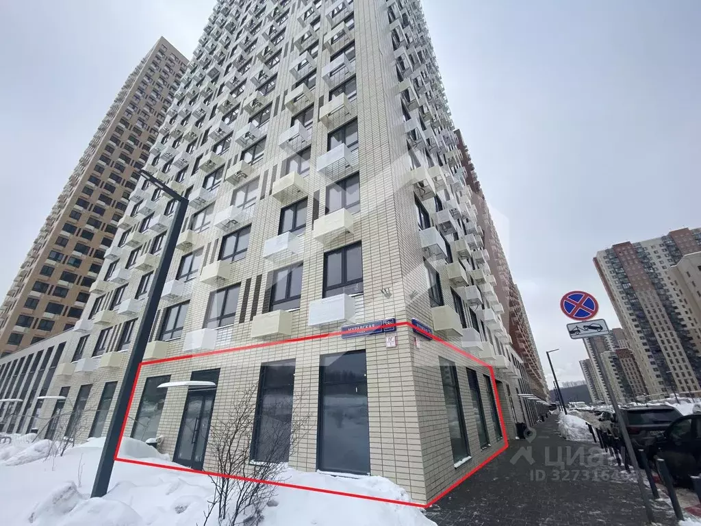 Торговая площадь в Москва Муравская ул., 38Бк2 (104 м) - Фото 0
