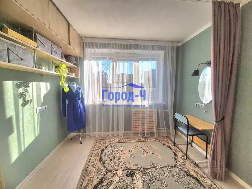 2-к кв. Чувашия, Новочебоксарск Солнечная ул., 15 (52.8 м) - Фото 1