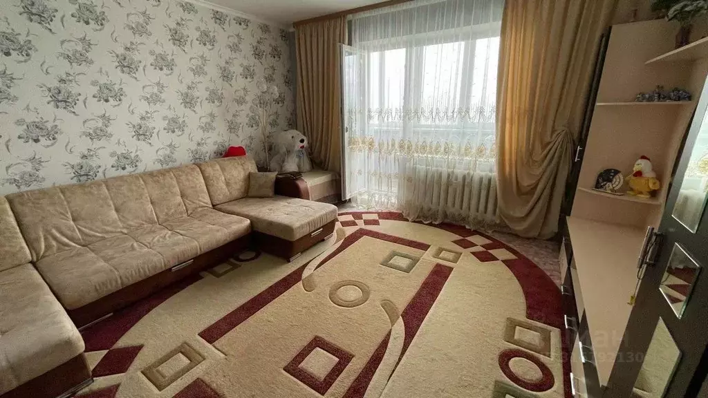 1-к кв. Ханты-Мансийский АО, Покачи Молодежная ул. (40.2 м) - Фото 0