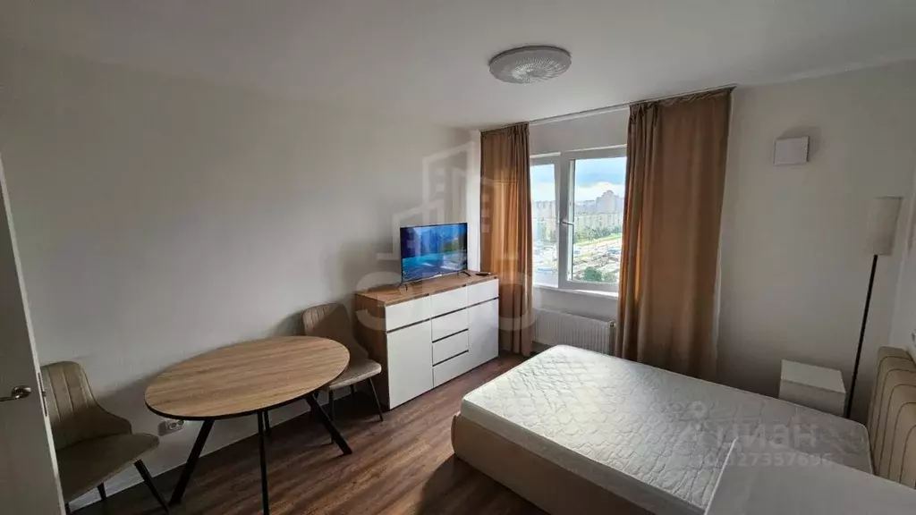 Студия Санкт-Петербург ул. Маршала Казакова, 21к2 (22.3 м) - Фото 1