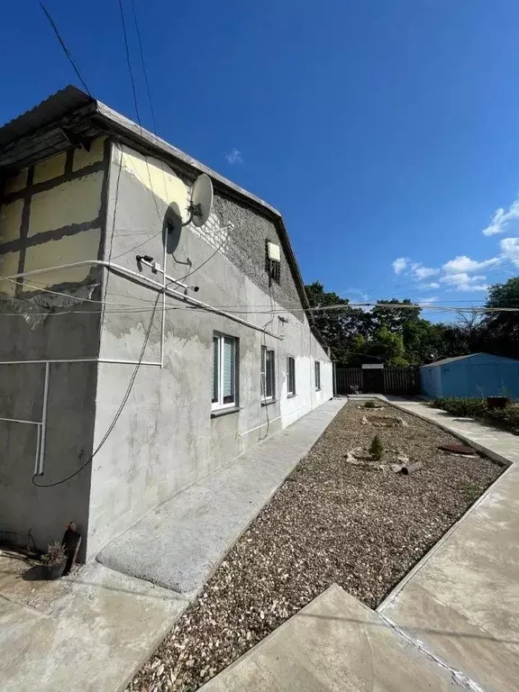 Дом в Самарская область, Волжский район, Лопатино с/пос, пос. ... - Фото 2