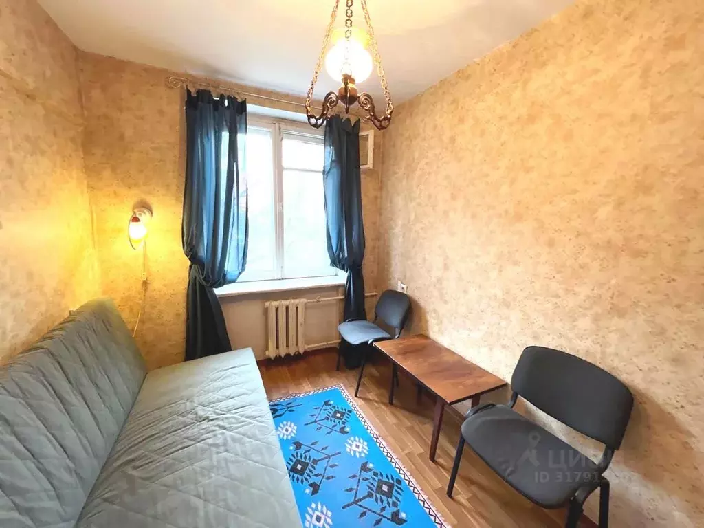 2-к кв. Москва Щелковское ш., 55 (42.0 м) - Фото 1