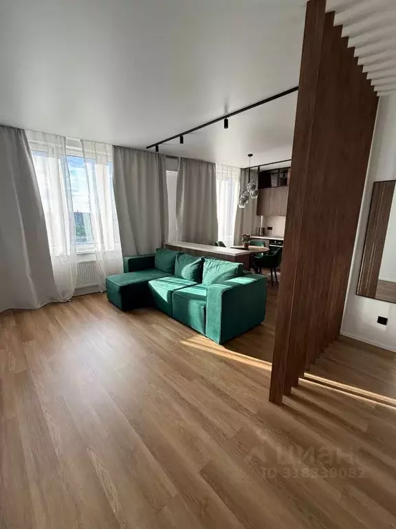 2-к кв. Москва Родниковая ул., 30к1 (53.0 м) - Фото 0