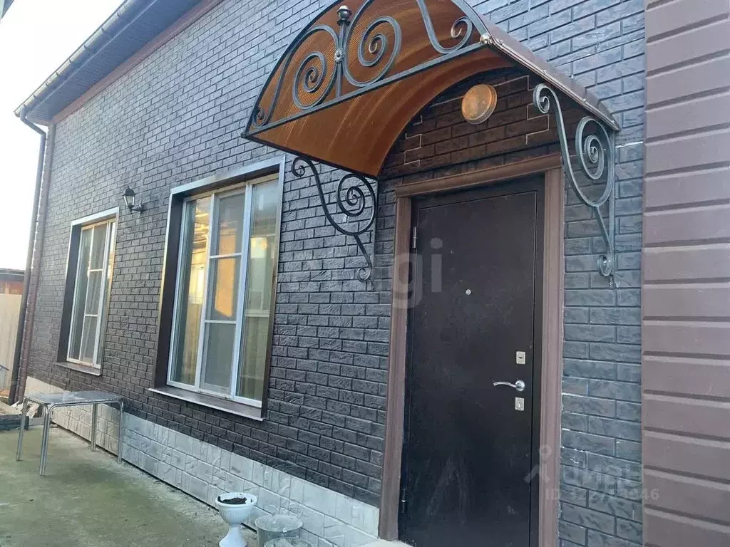 Дом в Краснодарский край, Анапа муниципальный округ, с. Цибанобалка ... - Фото 1