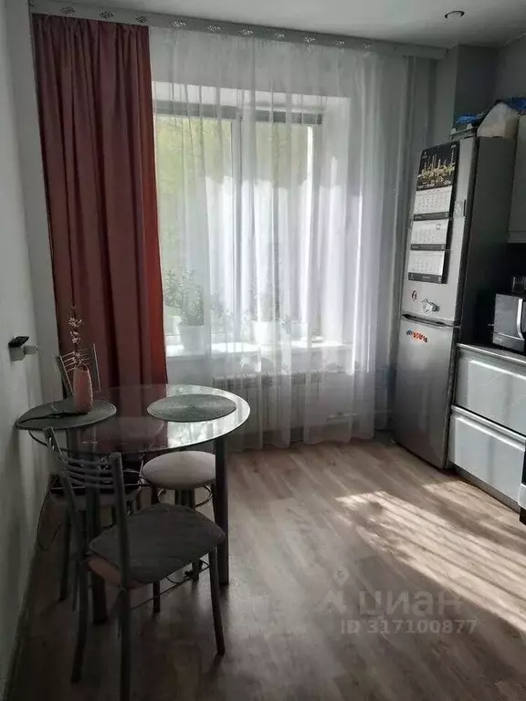 2-к кв. Хакасия, Абакан ул. Комарова, 24Б (57.0 м) - Фото 1