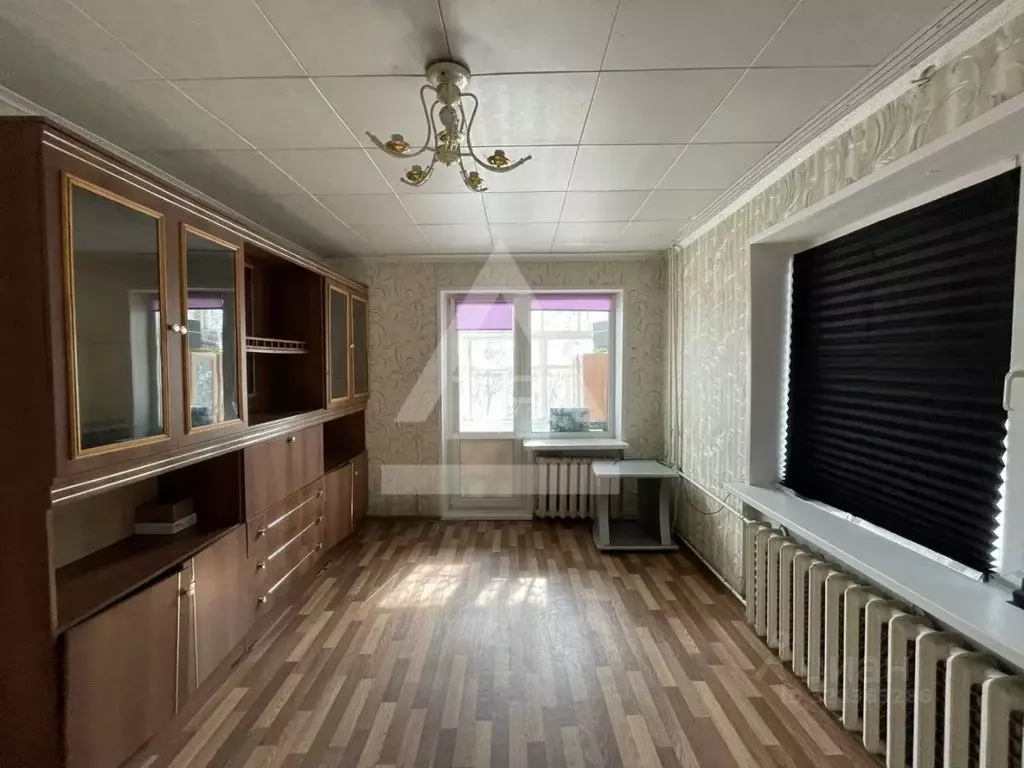 2-к кв. Челябинская область, с. Еткуль ул. 8 Марта, 1 (50.3 м) - Фото 2