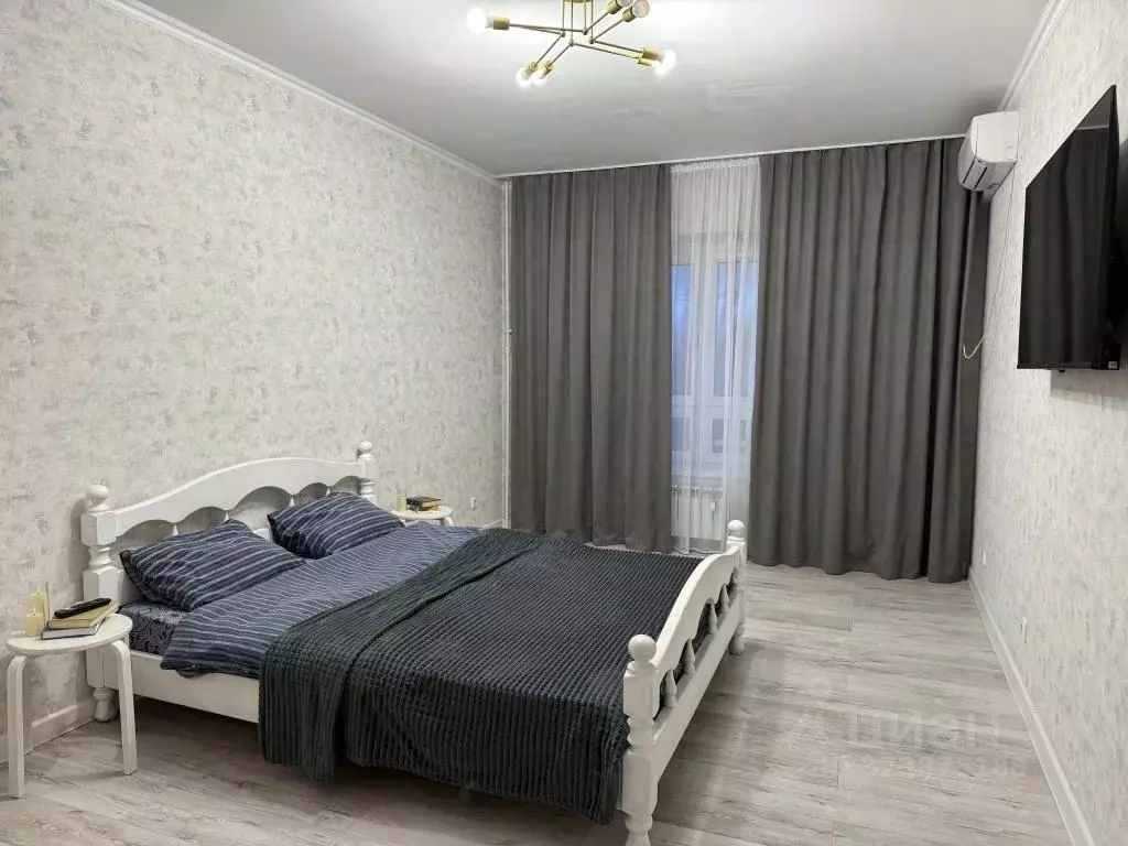 1-к кв. Московская область, Ленинский городской округ, пос. Битца ... - Фото 1