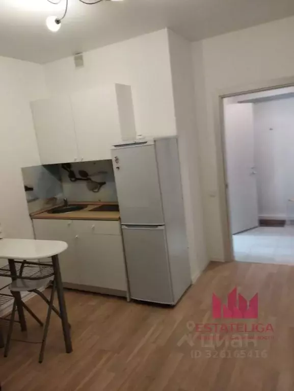 Студия Московская область, Люберцы ул. Юности, 7 (21.0 м) - Фото 1