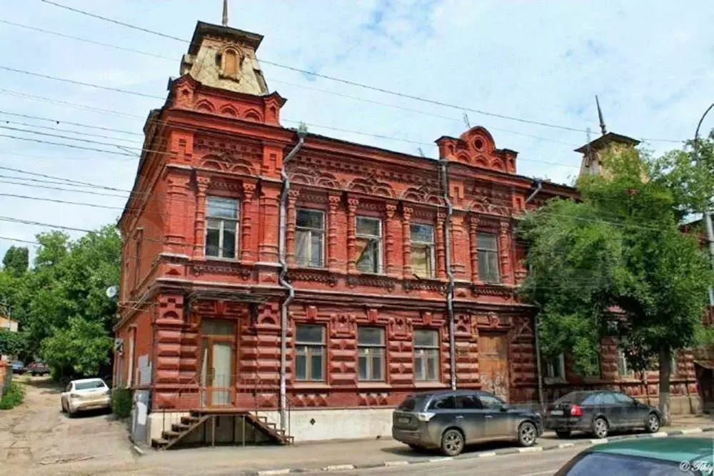 2-к кв. Саратовская область, Саратов ул. Имени Н.Г. Чернышевского, 173 ... - Фото 1