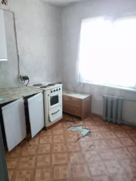 1-к. квартира, 32 м, 1/5 эт. - Фото 1