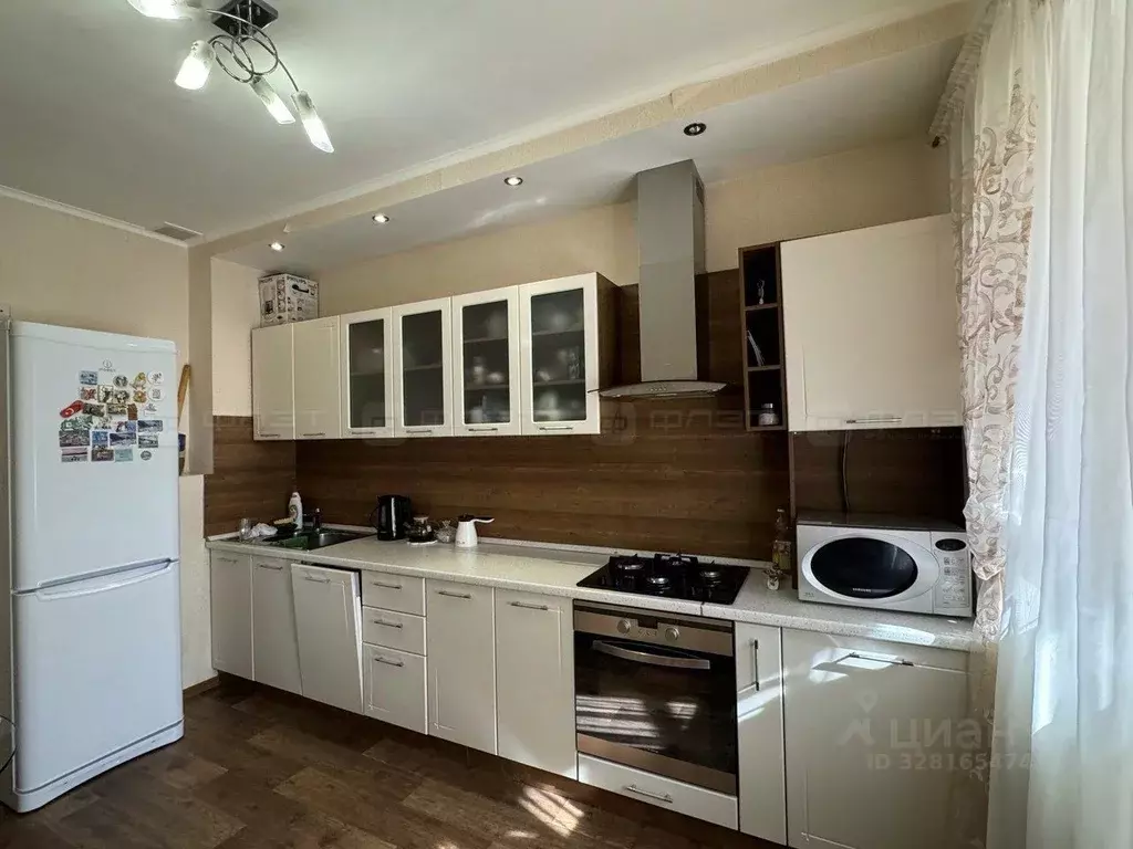 1-к кв. Татарстан, Казань ул. Космонавтов, 42а (43.6 м) - Фото 1