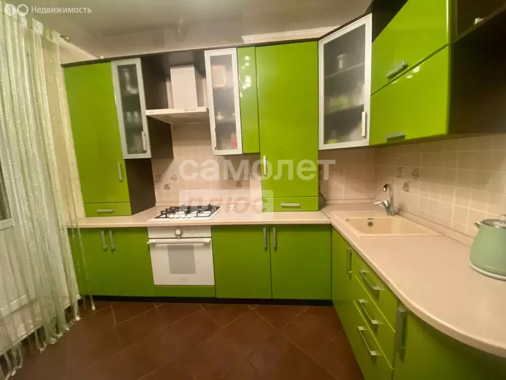 1-комнатная квартира: Тамбов, Советская улица, 190к2 (44.2 м) - Фото 1