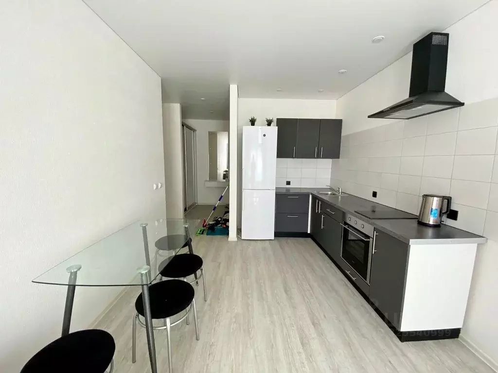 3-к кв. Башкортостан, Уфа ул. Уфимское Шоссе, 24/1 (68.0 м) - Фото 2