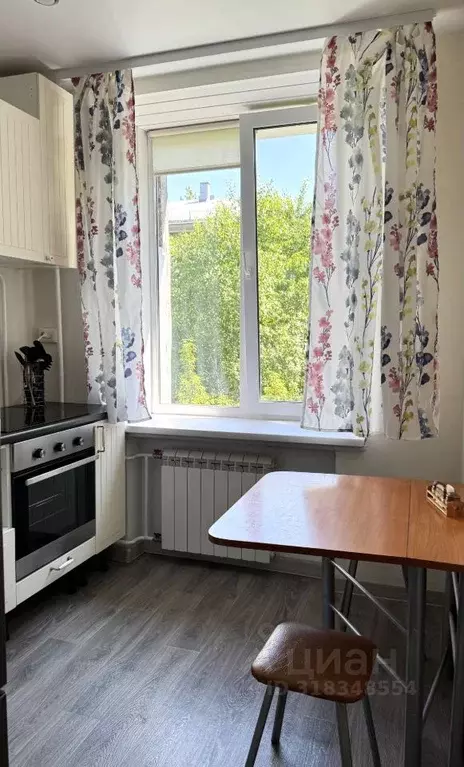 1-к кв. Новосибирская область, Новосибирск ул. Костычева, 6 (33.6 м) - Фото 1