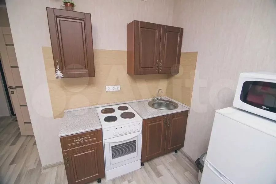 Квартира-студия, 25 м, 11/20 эт. - Фото 0