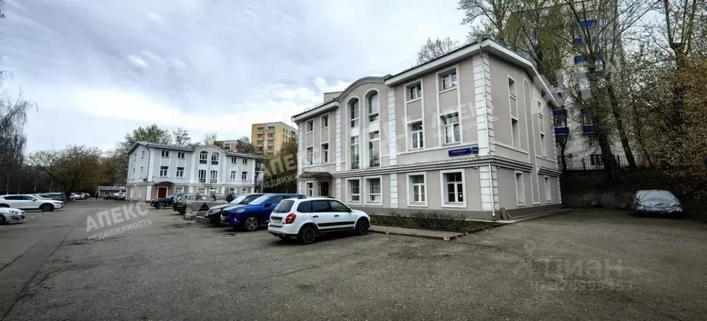 Офис в Москва Ярославская ул., 13Б (94 м) - Фото 2