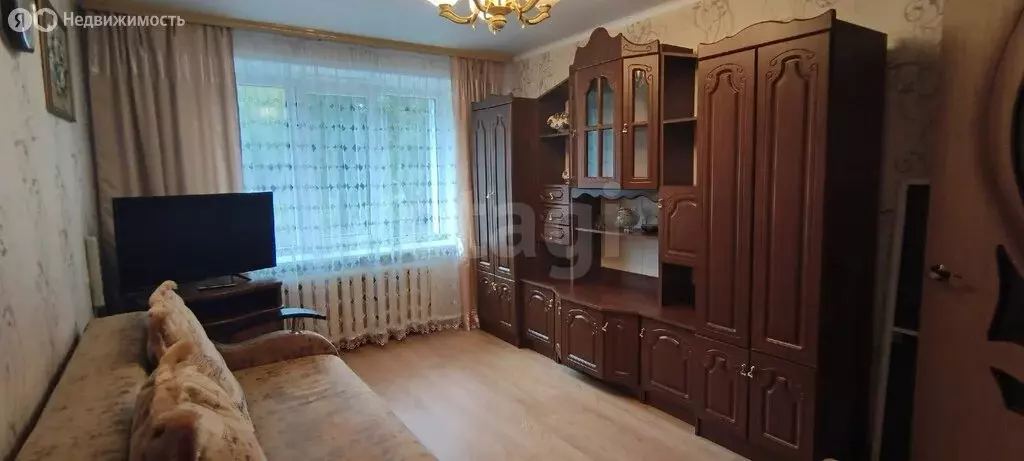 2-комнатная квартира: Мичуринск, улица Серафимовича, 9 (45.6 м) - Фото 1