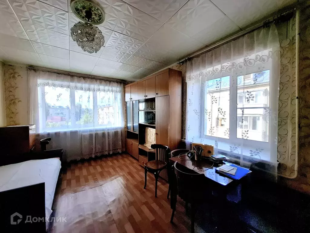 Продаётся 1-к квартира, 30.7 м - Фото 1