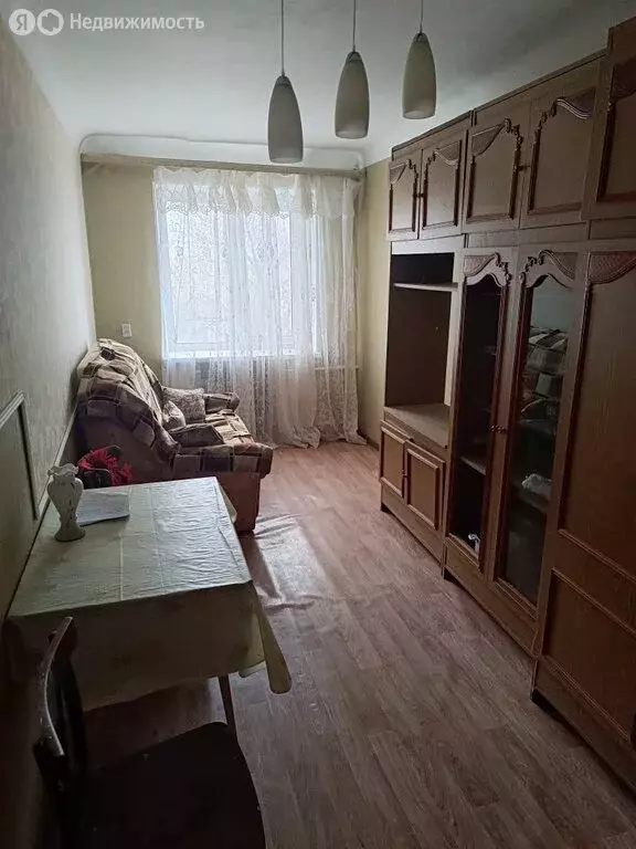 1к в 5-комнатной квартире (14 м) - Фото 2