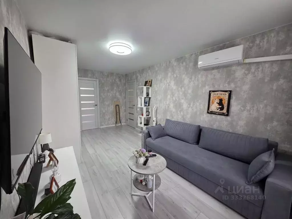 2-к кв. Севастополь ул. Гоголя, 20Д (42.5 м) - Фото 1