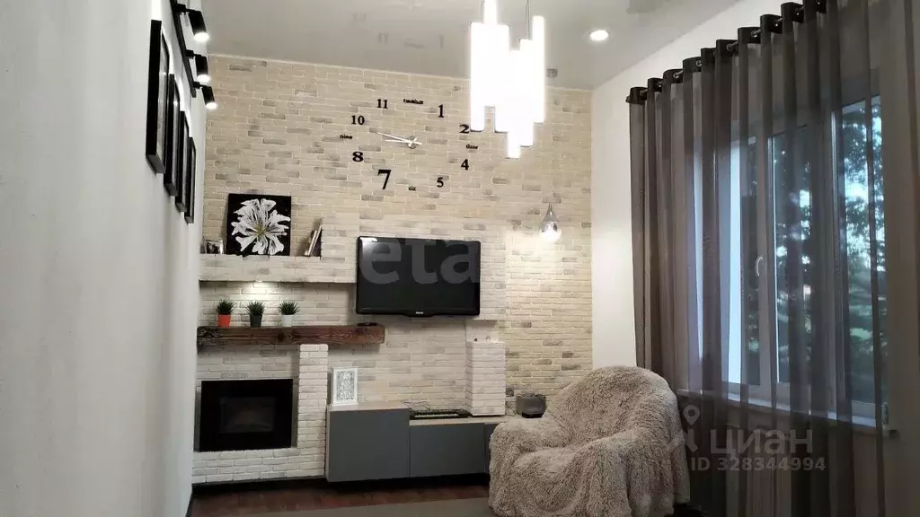 Дом в Саратовская область, с. Усть-Курдюм ул. Крайняя, 11А (280 м) - Фото 2