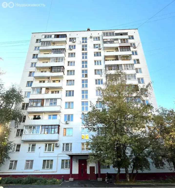 1-комнатная квартира: Москва, Ковров переулок, 18 (35.1 м) - Фото 1