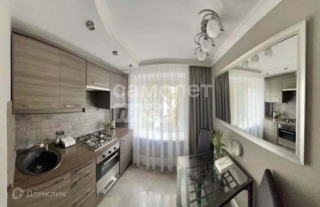 Продаётся 1-к квартира, 30.8 м - Фото 0