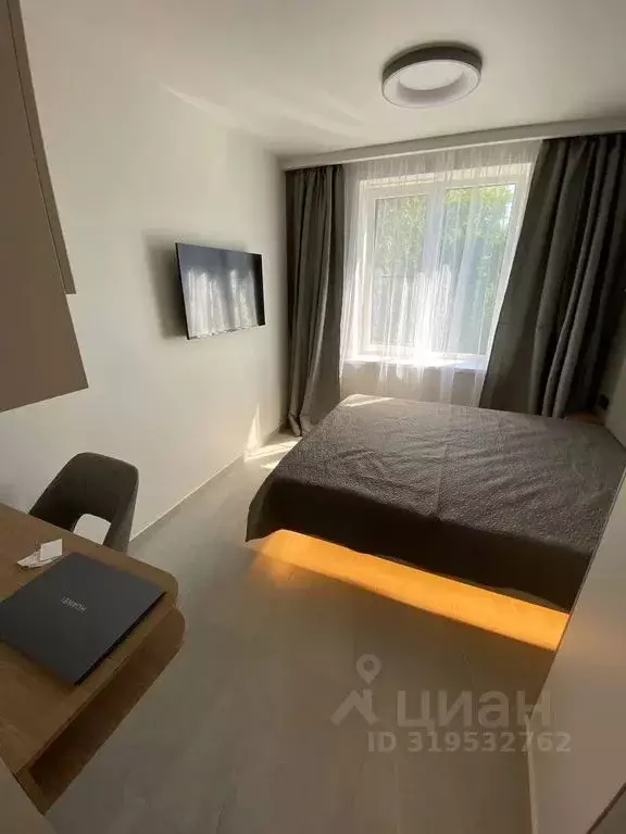 Комната Краснодарский край, Сочи Мамайка мкр, ул. Волжская, 72А - Фото 0