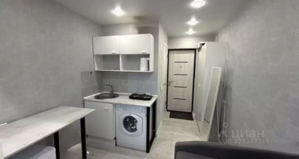 Студия Красноярский край, Красноярск ул. Мичурина, 5в (11.0 м) - Фото 2