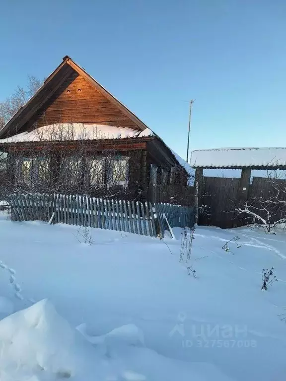 Дом в Удмуртия, Селтинский район, д. Лыстем  (49 м) - Фото 2