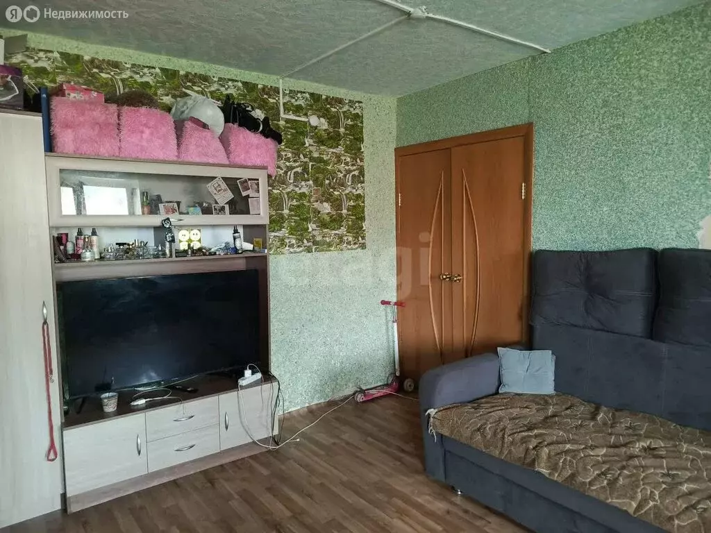 2-комнатная квартира: Улан-Удэ, улица Тулаева, 140 (45 м) - Фото 0