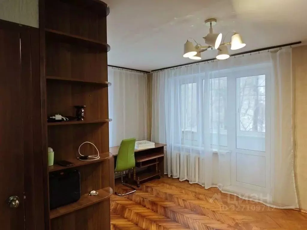 1-к кв. Московская область, Видное Школьная ул., 71 (35.0 м) - Фото 2