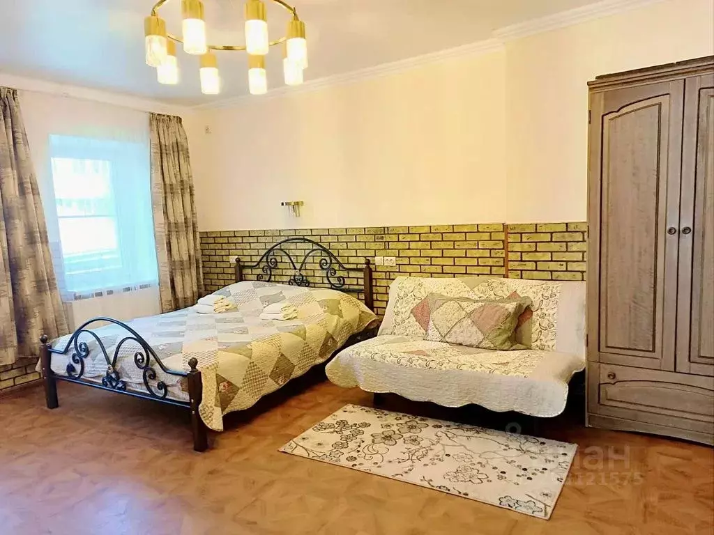 2-к кв. Ставропольский край, Кисловодск ул. Гагарина, 12 (75.0 м) - Фото 1